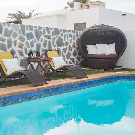 Nyaraló Palm Puerto del Carmen