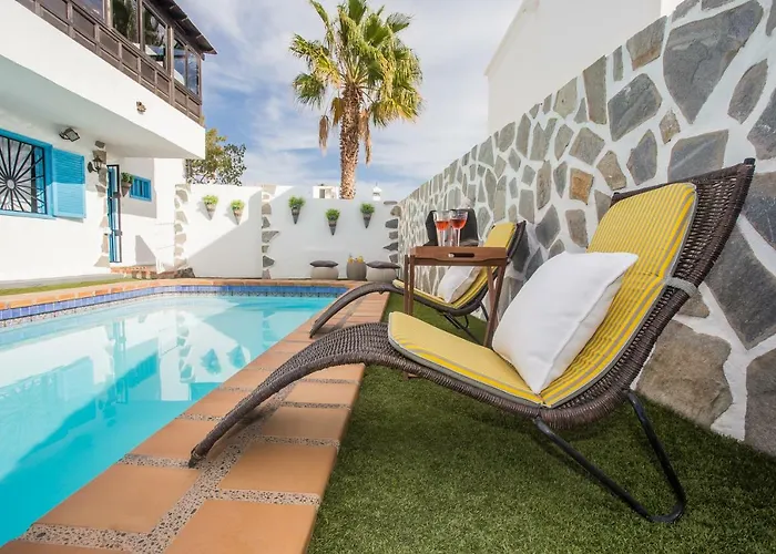 Palm Casa vacanze Puerto del Carmen (Lanzarote)