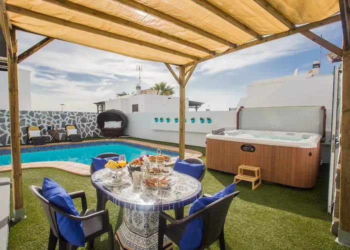 Casa vacanze Palm Puerto del Carmen (Lanzarote)