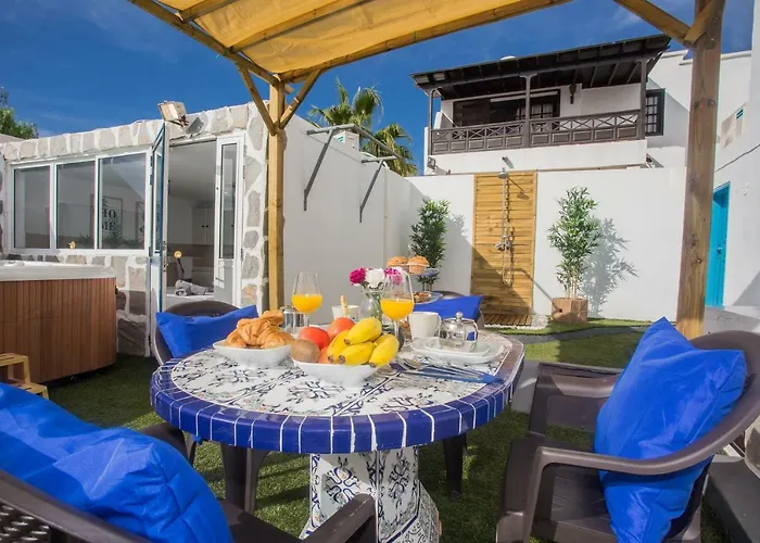 Palm Casa vacanze Puerto del Carmen (Lanzarote)