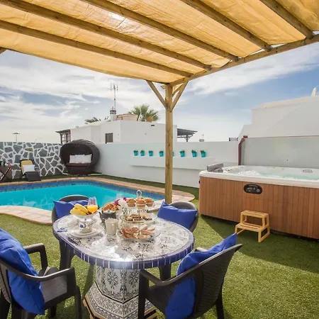 Tatil Evi Palm Puerto del Carmen (Lanzarote)