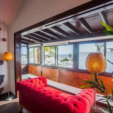 Palm Tatil Evi Puerto del Carmen (Lanzarote)